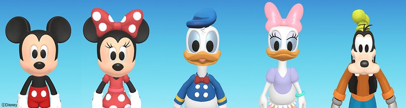 Samsung and Disney Welcome Two New AR Emojis